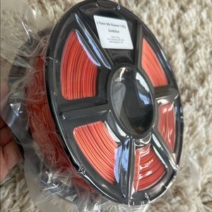 3D Printer Silk Filament Spool - 1.75 mm